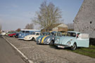 1ste Aircooled Lunch Lysse 2015
