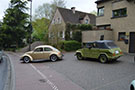 Belgian VW Aircooled   Rondrit  