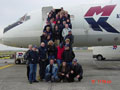 Luchthaven Oostende 2004